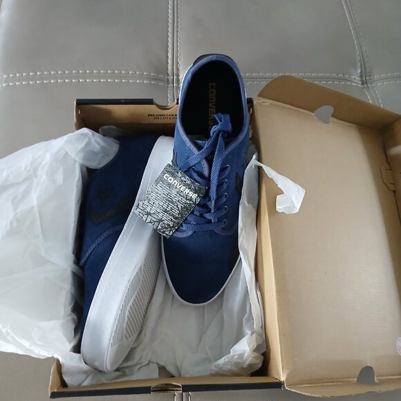 Converse - Cons Zakin Ox navy/black new w/tags - Picture 3 of 6